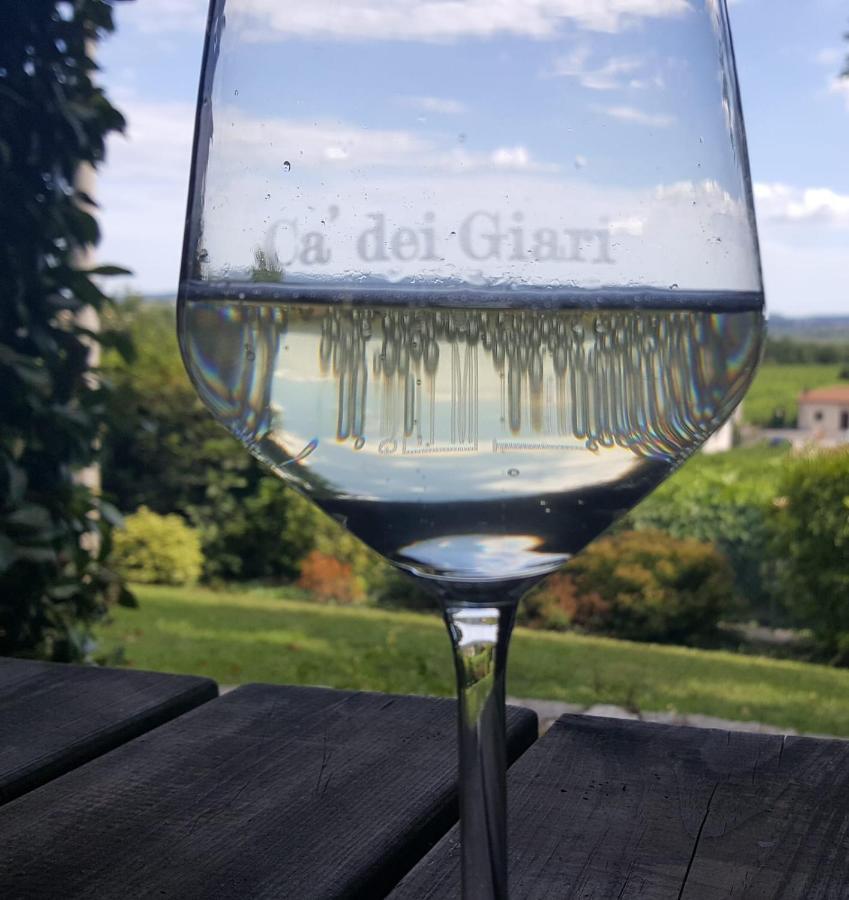 발도비아데네 Ca Dei Giari 아파트 외부 사진